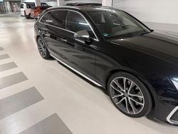 Schwarz Gebraucht 2019 Audi S4 Ambiente Kombi | 38.400 € (Fairer Preis)