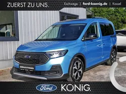 Boundless blue (blau) Gebraucht 2023 Ford Tourneo Connect Active Van / Kleinbus | 29.890 € (Etwas zu teuer)