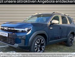 Blau Neu 2025 Dacia Bigster Journey SUV | 35.480 € (Fairer Preis)