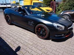 Schwarz metallic Gebraucht 2016 Mercedes SL500 Mille Miglia Cabrio | 99.990 €