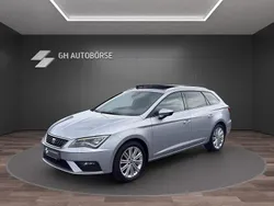 Silber Gebraucht 2020 Seat Leon ST XCELLENCE Kombi | 19.490 € (Fairer Preis)