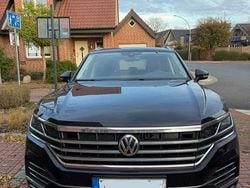 Schwarz Gebraucht 2018 VW Touareg SUV | 39.900 € (Guter Preis)
