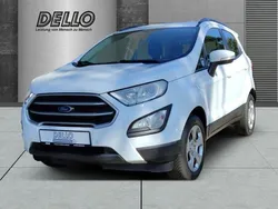 Weiß Gebraucht 2020 Ford Ecosport Cool & Connect SUV | 13.990 € (Fairer Preis)