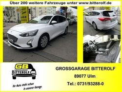 Weiß Gebraucht 2020 Ford Focus Limousine | 12.490 € (Fairer Preis)