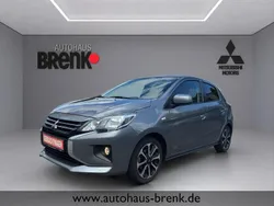 Platinumgrau Gebraucht 2020 Mitsubishi Space Star Edition+ Kleinwagen | 11.890 € (Fairer Preis)
