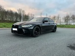 Schwarz Gebraucht 2023 BMW M3 Competition Edition Limousine | 82.999 € (Fairer Preis)