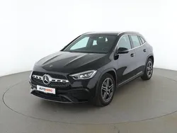 Schwarz Gebraucht 2020 Mercedes GLA200 AMG line SUV | 31.020 € (Guter Preis)