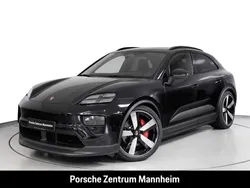 Schwarz Gebraucht 2022 Porsche Macan SUV | 104.900 €