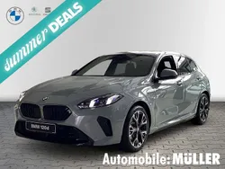 Grau Neu 2025 BMW 120 M Sport Kleinwagen | 41.980 € (Fairer Preis)
