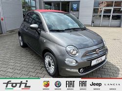 Pompei grau Gebraucht 2024 Fiat 500C Dolcevita Cabrio | 20.990 € (Teuer)