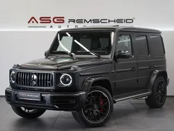 Schwarz Gebraucht 2023 Mercedes G63 AMG AMG SUV | 178.900 €