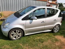 Gebraucht 2002 Mercedes A210 AMG Kleinwagen | 550 € (Fairer Preis)