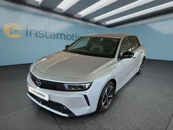 Silber Gebraucht 2024 Opel Astra Edition Limousine | 20.249 € (Superpreis)