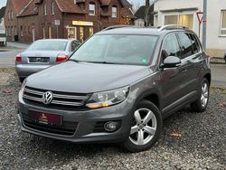 Grau Gebraucht 2014 VW Tiguan Sportline SUV | 7.999 € (Fairer Preis)