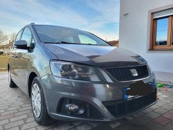 Grau Gebraucht 2012 Seat Alhambra Van / Kleinbus | 8.499 € (Fairer Preis)