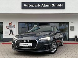 Grau Gebraucht 2021 Audi A5 Sportback Kleinwagen | 27.900 € (Fairer Preis)