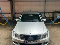 Silber Gebraucht 2010 Mercedes C180 Limousine | 9.999 € (Fairer Preis)