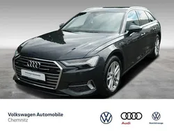 Grau Gebraucht 2022 Audi A6 Sport Kombi | 33.950 € (Guter Preis)