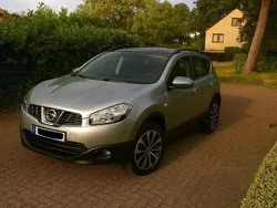 Silber Gebraucht 2013 Nissan Qashqai 360º SUV | 8.600 € (Fairer Preis)