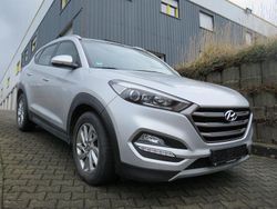 Silber Gebraucht 2018 Hyundai Tucson Trend SUV | 13.900 € (Superpreis)