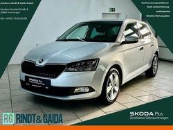 Silber Gebraucht 2021 Skoda Fabia Style Limousine | 14.999 € (Fairer Preis)
