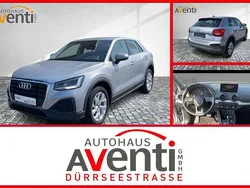 Silber Gebraucht 2023 Audi Q2 SUV | 24.919 € (Fairer Preis)