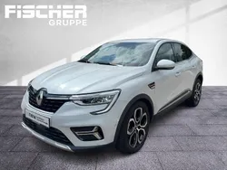 Weiß Gebraucht 2021 Renault Arkana Intens SUV | 19.990 € (Guter Preis)