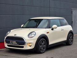 Weiß Gebraucht 2015 Mini Cooper Coupé Coupé | 9.999 € (Fairer Preis)