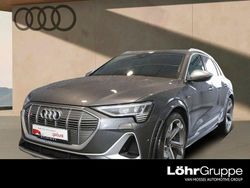 Daytonagrau perleffekt Gebraucht 2022 Audi e-tron Sport SUV | 48.450 € (Fairer Preis)
