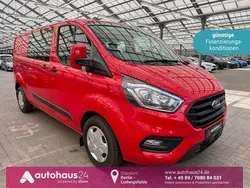 Rot Gebraucht 2020 Ford Transit Custom Trend Van | 17.330 € (Guter Preis)