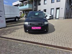 Schwarz Gebraucht 2002 Audi A2 S-Line Kleinwagen | 1.990 € (Superpreis)