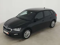 Black magic perleffekt Gebraucht 2024 Skoda Scala Ambition Kleinwagen | 20.540 € (Fairer Preis)