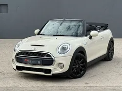 Weiß Gebraucht 2016 Mini Cooper S Cabriolet Cabrio | 18.990 € (Fairer Preis)