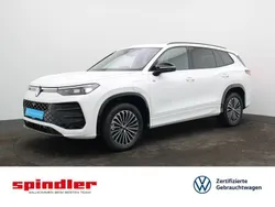 Pure white Gebraucht 2025 VW Tayron R-line SUV | 62.980 €