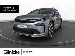 Graphitegrau metallic Neu 2025 Skoda Enyaq iV SportLine SUV | 53.910 € (Fairer Preis)