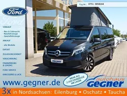 Grau Gebraucht 2021 Mercedes V220 Marco Polo Van / Kleinbus | 49.840 € (Superpreis)