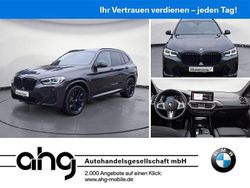 Grau Gebraucht 2024 BMW X3 M Sport SUV | 62.660 € (Teuer)