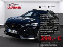 Schwarz Gebraucht 2024 Cupra Formentor VZ SUV | 35.750 € (Fairer Preis)