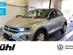Pyrit silber metallic Gebraucht 2022 VW T-Roc Beats SUV | 27.980 € (Fairer Preis)