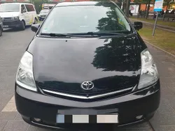 Schwarz Gebraucht 2008 Toyota Prius Kleinwagen | 6.500 € (Teuer)