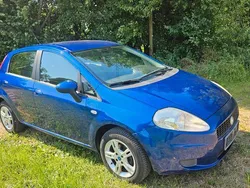 Blau Gebraucht 2006 Fiat Punto Active Kleinwagen | 1.500 € (Fairer Preis)