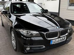 Schwarz Gebraucht 2014 BMW 525 Kombi | 18.500 € (Teuer)