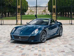 Blau Gebraucht 2010 Ferrari 599 | 989.000 €