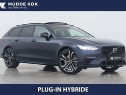 Blau Gebraucht 2025 Volvo V90 Ultra Kombi | 55.900 € (Fairer Preis)