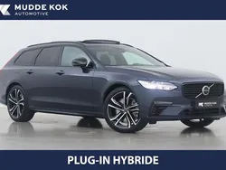 Blau Gebraucht 2025 Volvo V90 Ultra Kombi | 64.009 €