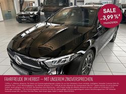 Schwarz Gebraucht 2024 Mercedes A180 Progressive Limousine | 26.745 € (Superpreis)