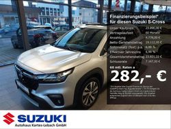 Silber Gebraucht 2023 Suzuki SX4 Comfort+ SUV | 23.890 € (Fairer Preis)