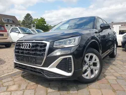 Mythosschwarz metallic Gebraucht 2023 Audi Q2 S-Line SUV | 23.990 €
