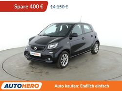 Schwarz Gebraucht 2019 Smart ForFour Passion Kleinwagen | 13.750 € (Etwas zu teuer)