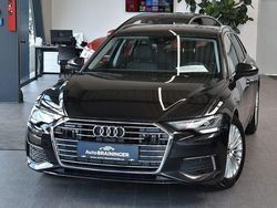 Grau Gebraucht 2021 Audi A6 Design Limousine | 31.900 € (Guter Preis)